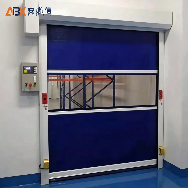 厦门工业快速门