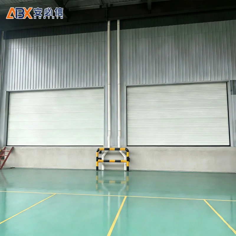 厦门钢制提升门