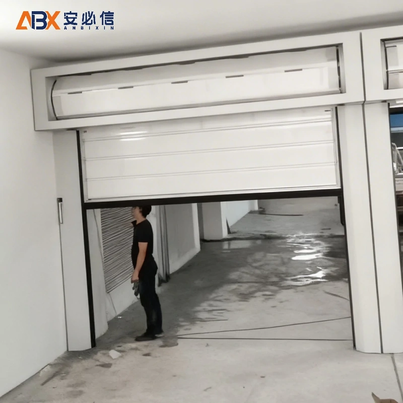 厦门感应高速门