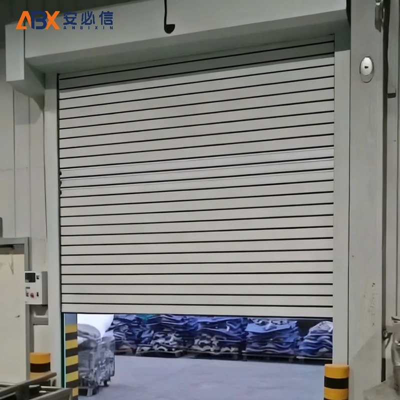 厦门厂房高速门